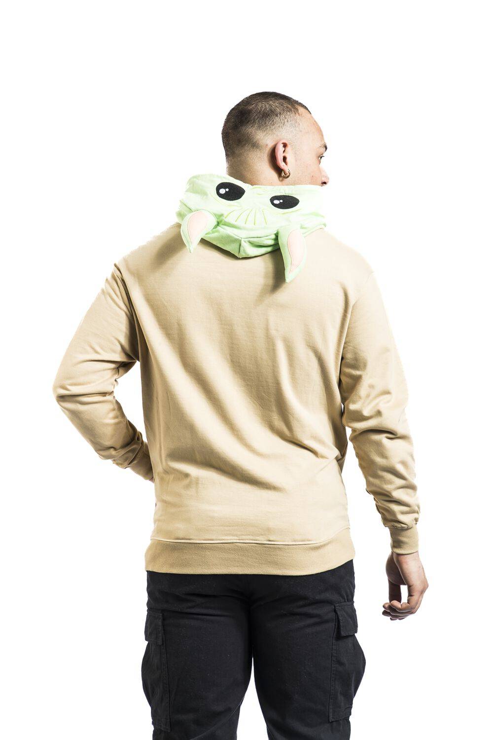 EMP "The Mandalorian - Grogu" Kapuzenjacke Multicolor Von Star Wars