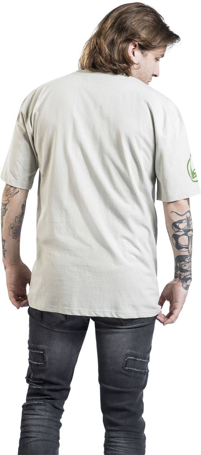 EMP "The Mandalorian - This Is The Way" T-Shirt Grau Von Star Wars