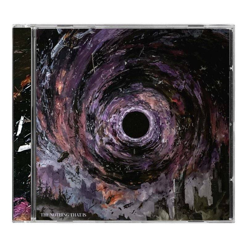 EMP "The nothing that it is" CD von Fit For An Autopsy