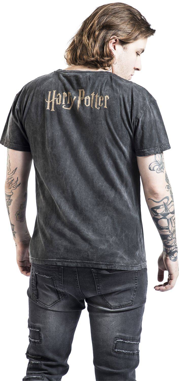 EMP "The Order Of The Phoenix" T-Shirt Schwarz Von Harry Potter