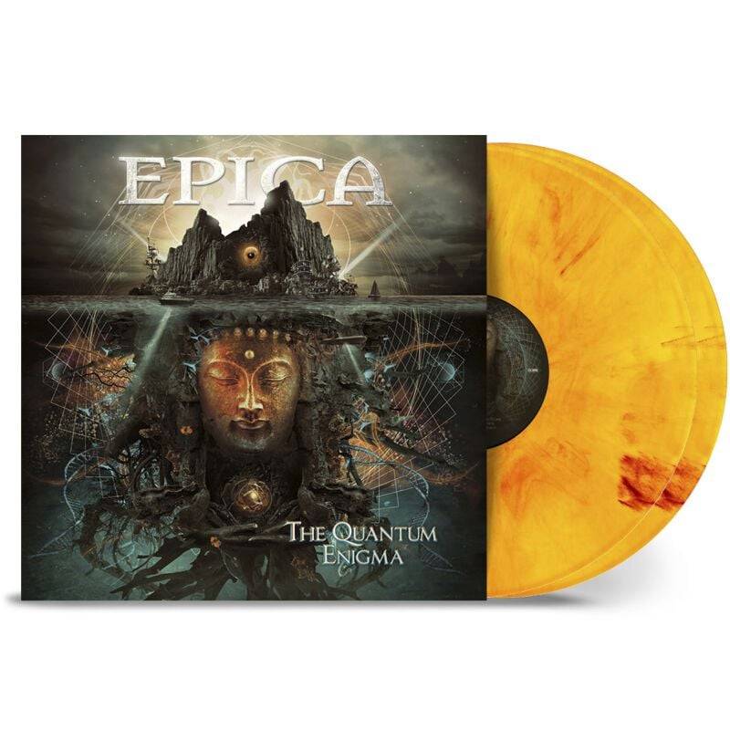 EMP "The Quantum Enigma - 10th Anniversary" LP von Epica