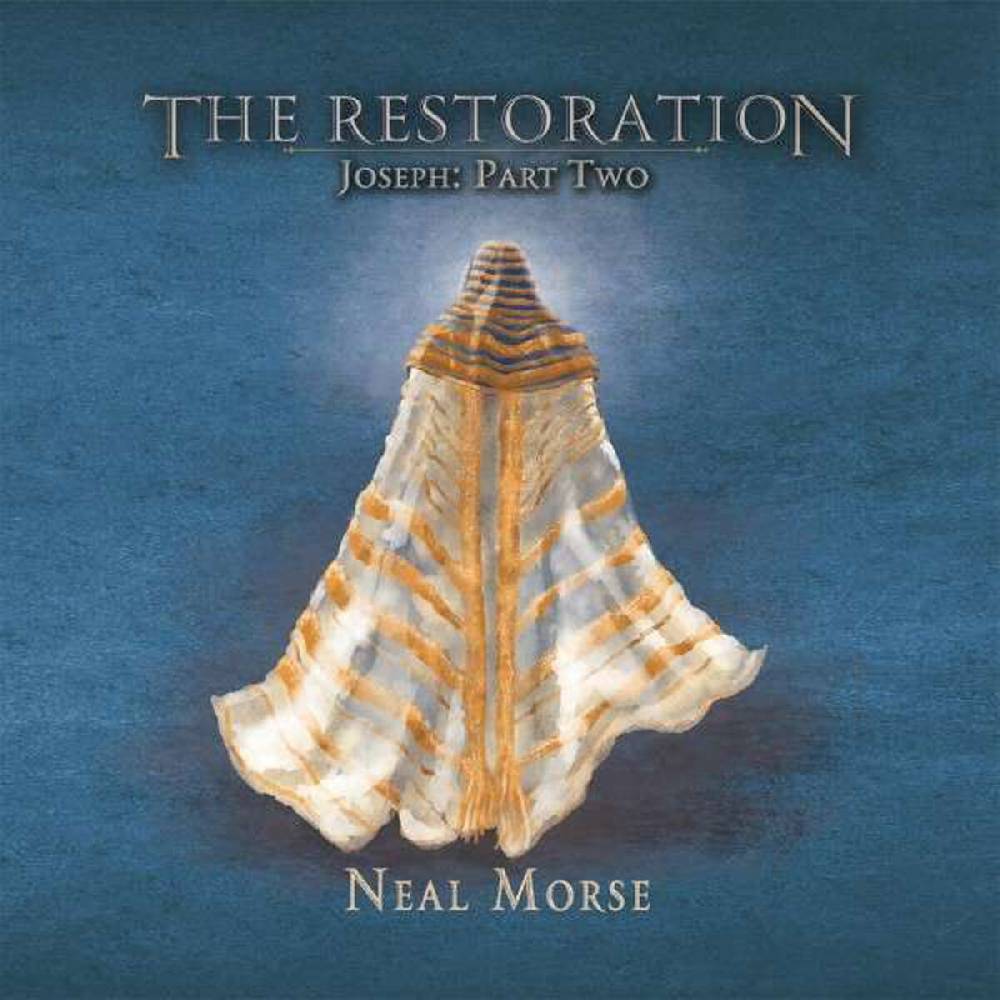 EMP "The restoration - Joseph: Part two" CD von Neal Morse
