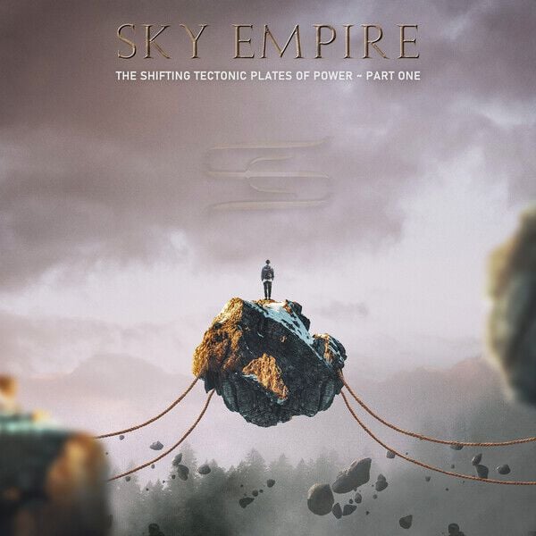 EMP "The shifting tectonic plates of power - Part one" CD von Sky Empire