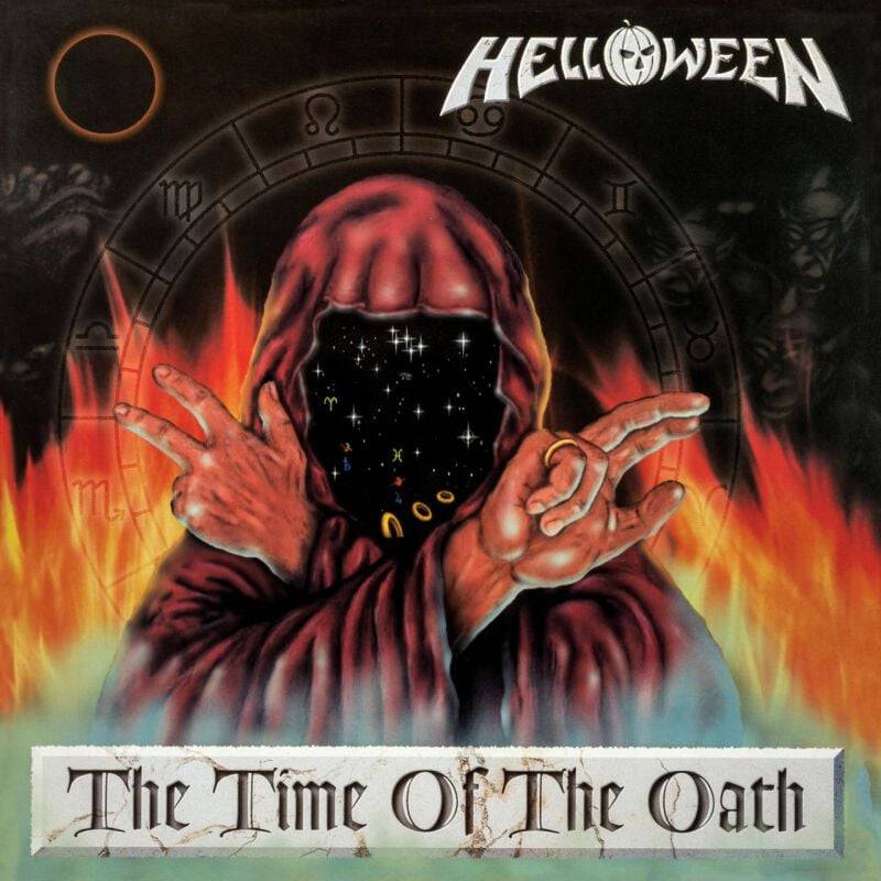 EMP "the time of the oath (2024 Remaster)" CD von Helloween