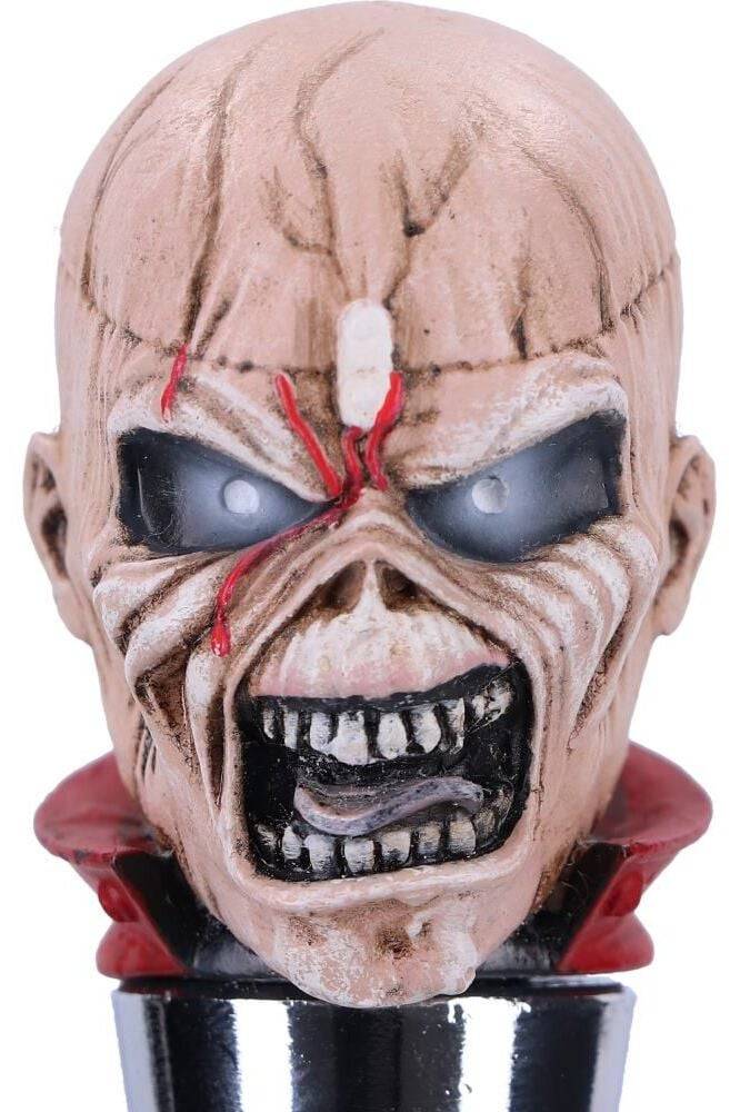 EMP "The Trooper Flaschenverschluss" Küchenzubehör Von Iron Maiden
