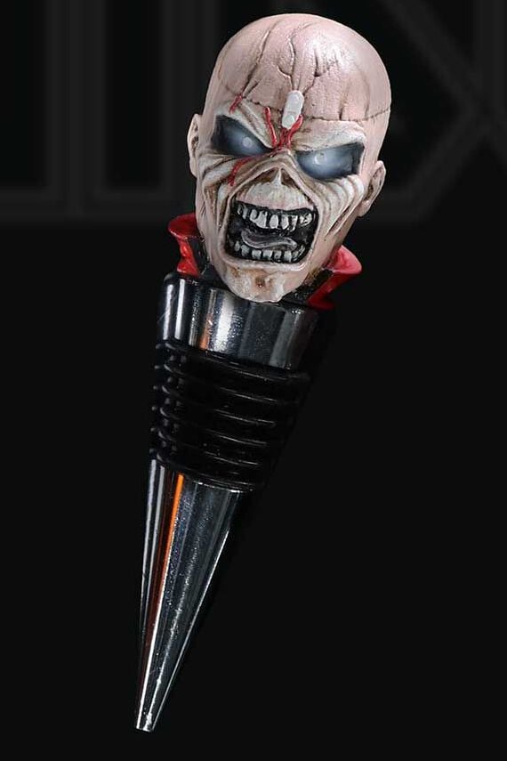 EMP "The Trooper Flaschenverschluss" Küchenzubehör Von Iron Maiden