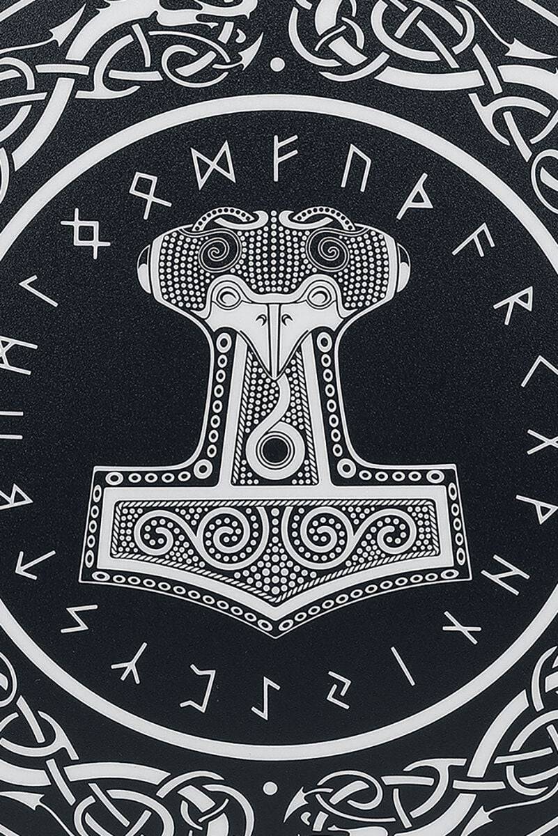 EMP "Thor's Hammer" Mousepad Multicolor Von Thor's Hammer