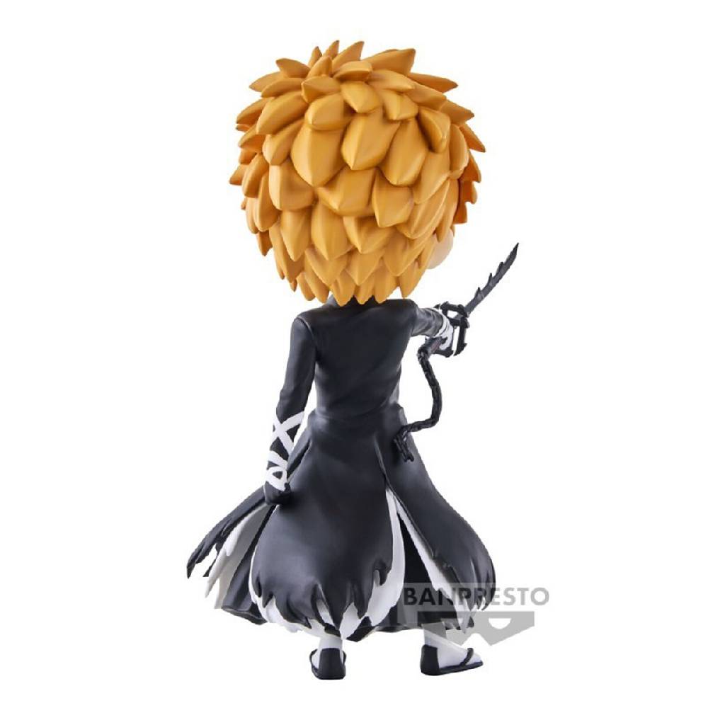 EMP "Thousand Year Blood War - Banpresto - Ichigo Kurosaki Q Posket" Sammelfiguren Multicolor Von Bleach