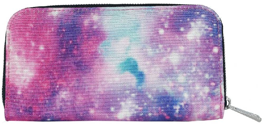EMP "Tie Dye" Geldbörse Multicolor Von Full Volume By EMP