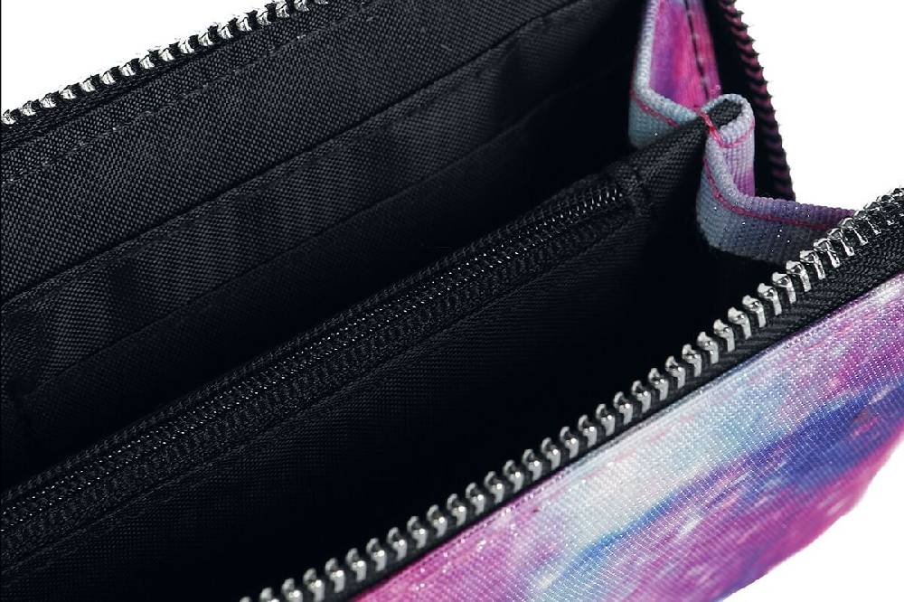 EMP "Tie Dye" Geldbörse Multicolor Von Full Volume By EMP