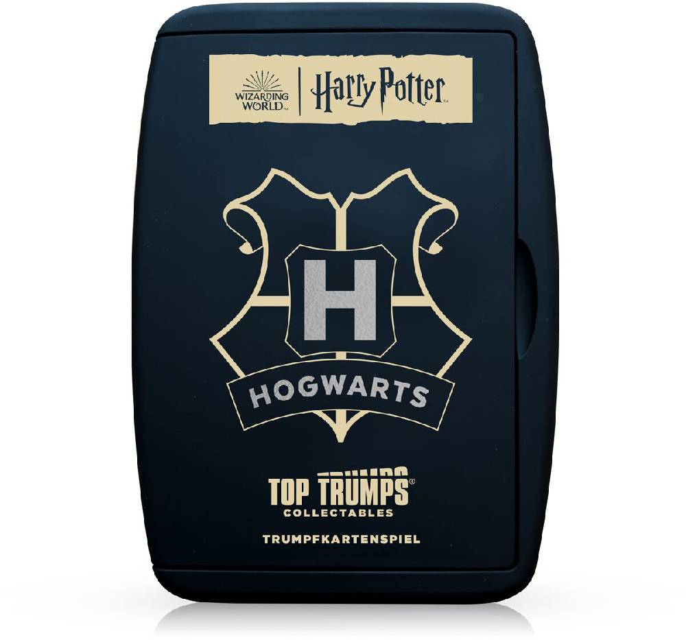 EMP "Top Trumps - Hogwarts - Collectables" Kartenspiel von Harry Potter