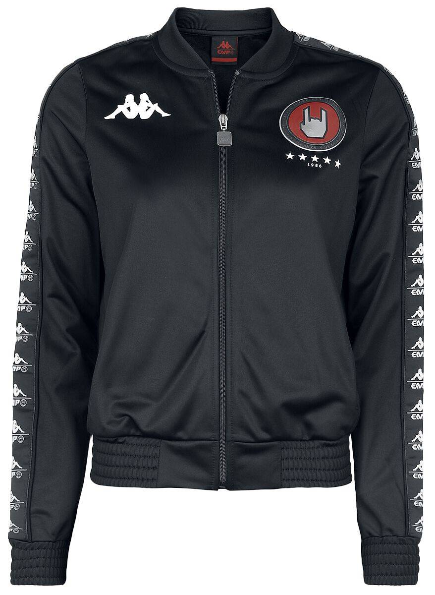 EMP Trainingsanzug Schwarz Von EMP Special Collection