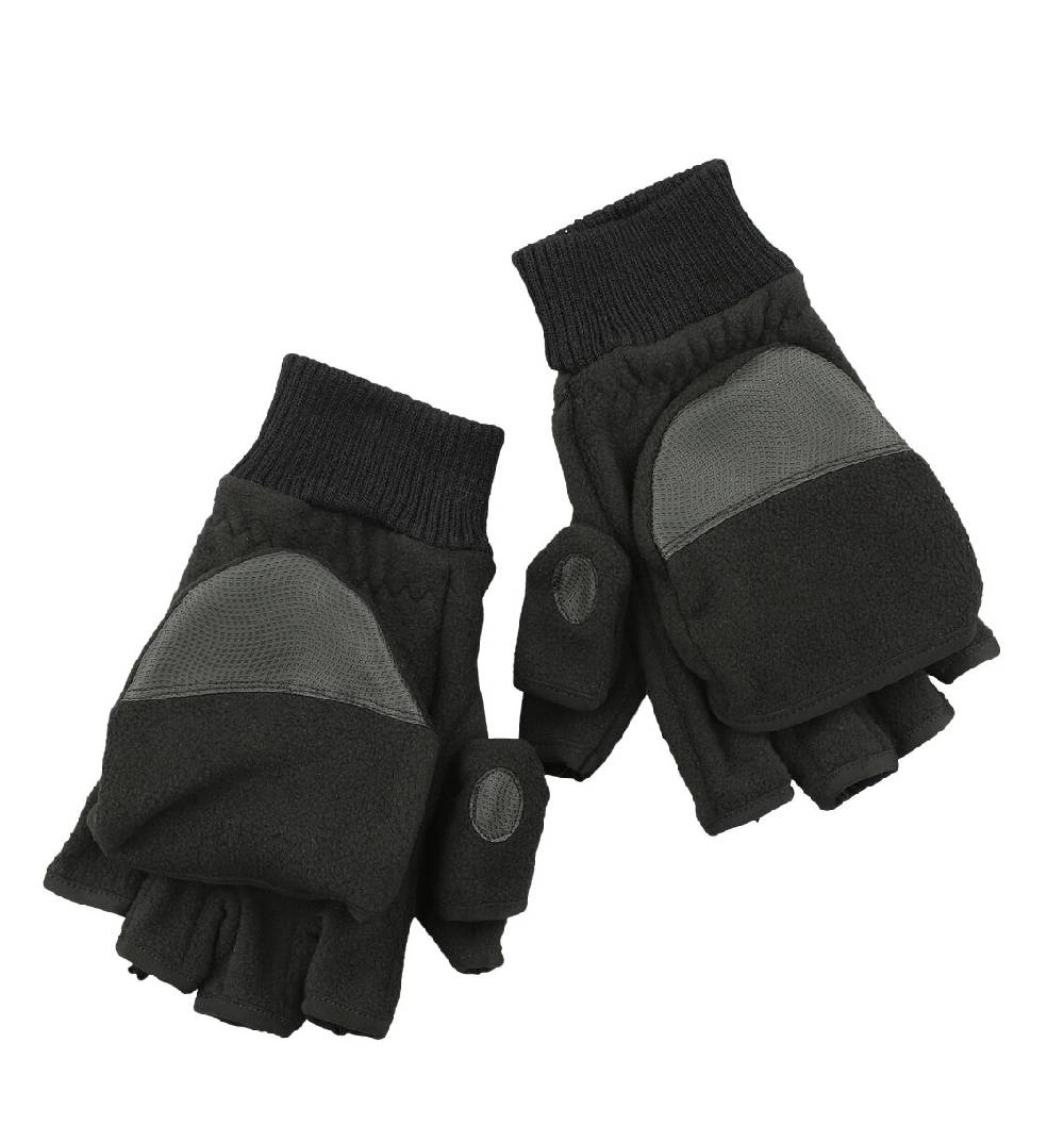 EMP "Trigger Gloves" Kurzfingerhandschuhe schwarz von Brandit