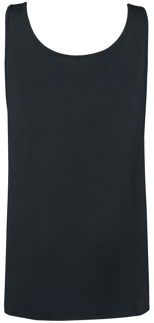 EMP "Two In One Dress" Kurzes Kleid Schwarz Von Forplay