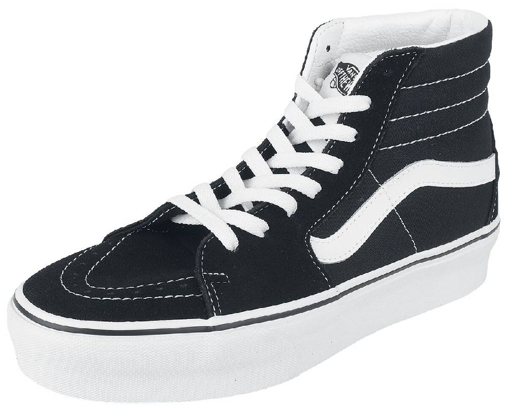 EMP "UA SK8-Hi Platform 2.0" Sneaker high schwarz von Vans