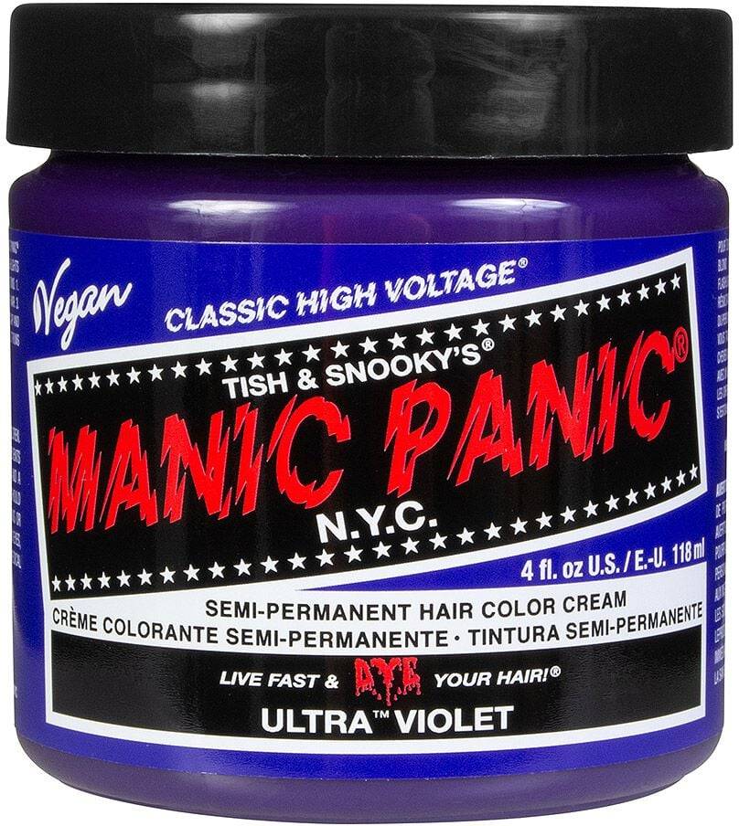 EMP "Ultra Violet - Classic" Haar-Farben purple von Manic Panic