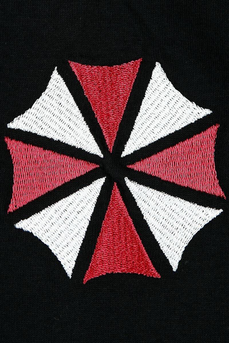 EMP "Umbrella Co. - Our Business Is Life Itself" T-Shirt Schwarz Von Resident Evil