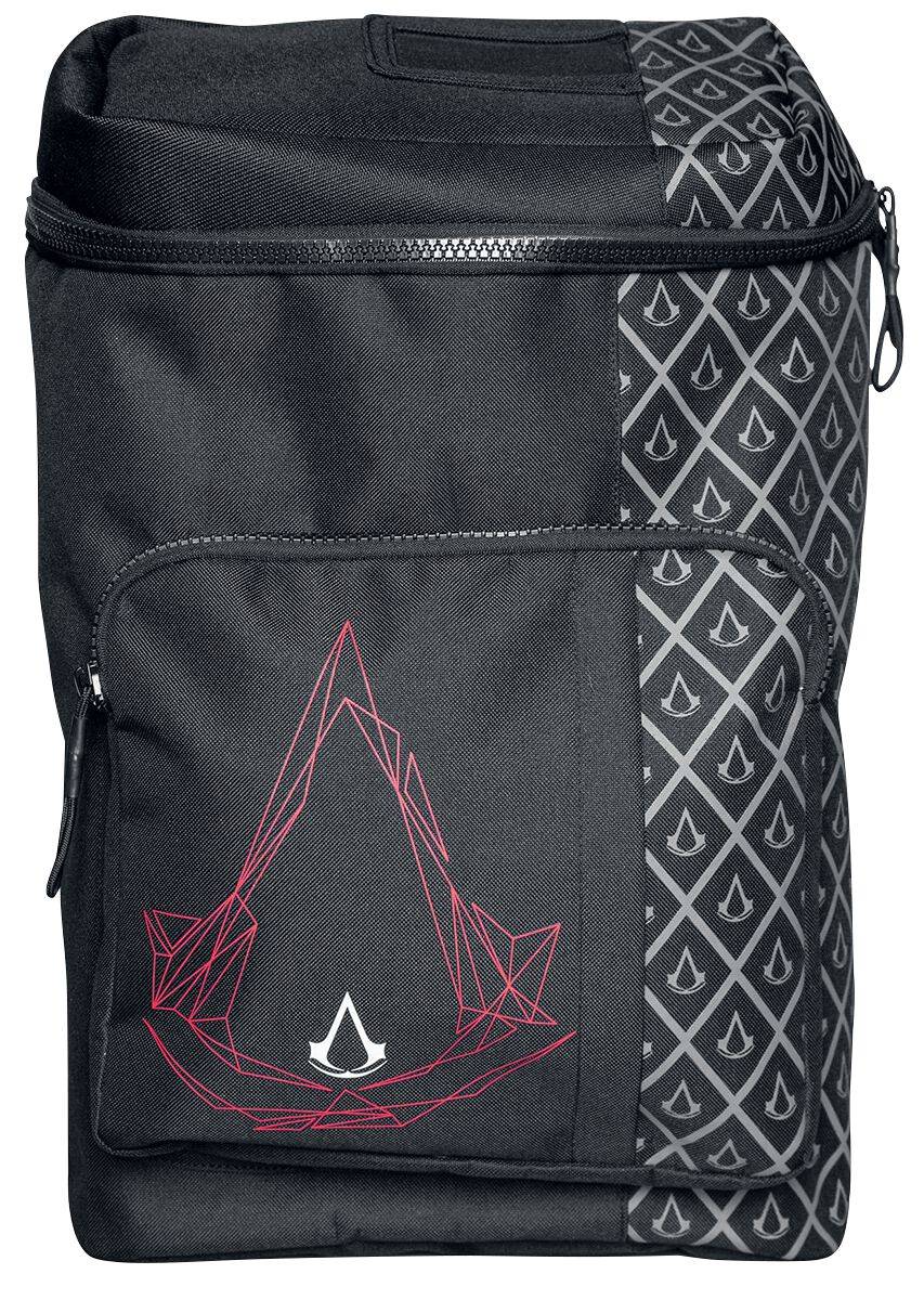 EMP "Unity - Deluxe Backpack" Rucksack multicolor von Assassin's Creed