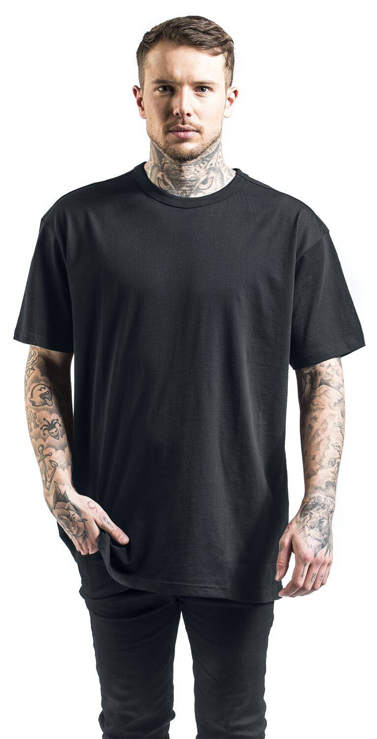 EMP "Urban Classics" T-Shirt Schwarz Von Urban Classics