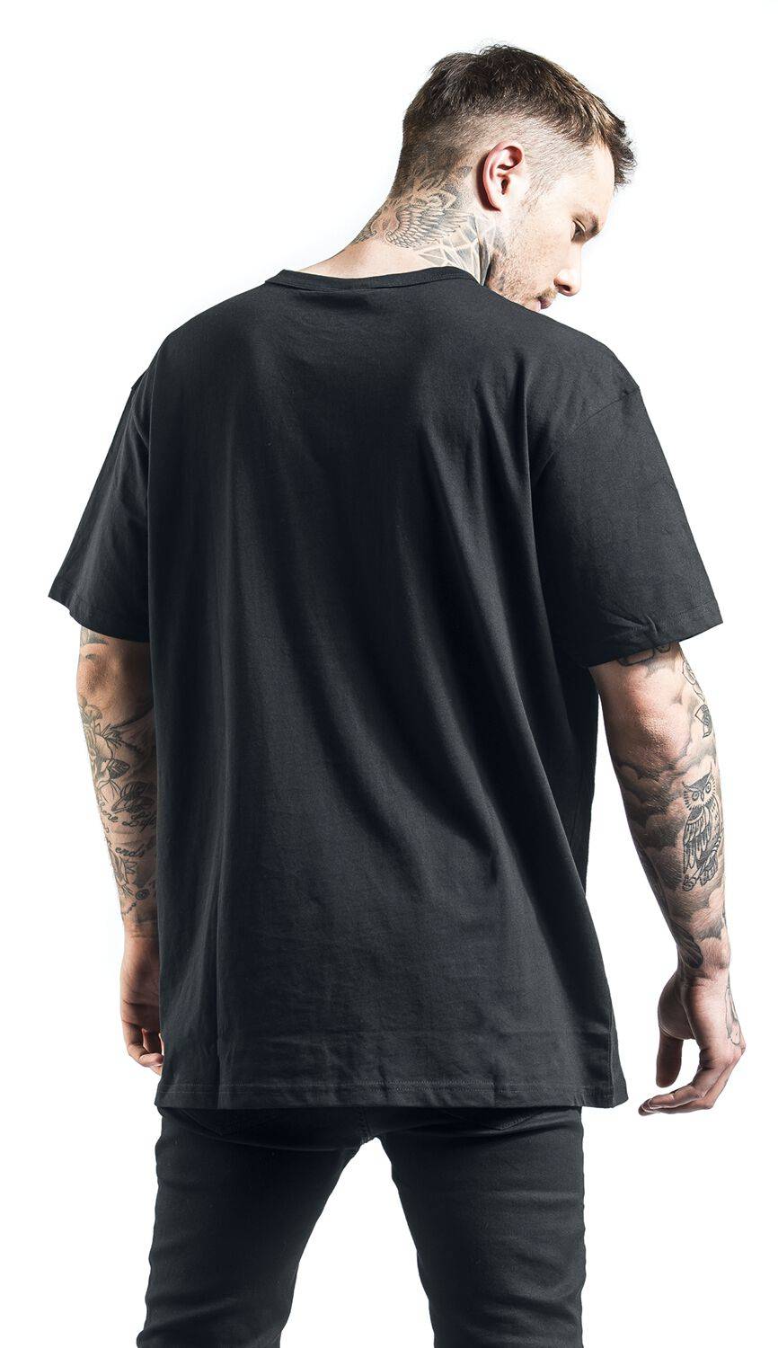 EMP "Urban Classics" T-Shirt Schwarz Von Urban Classics