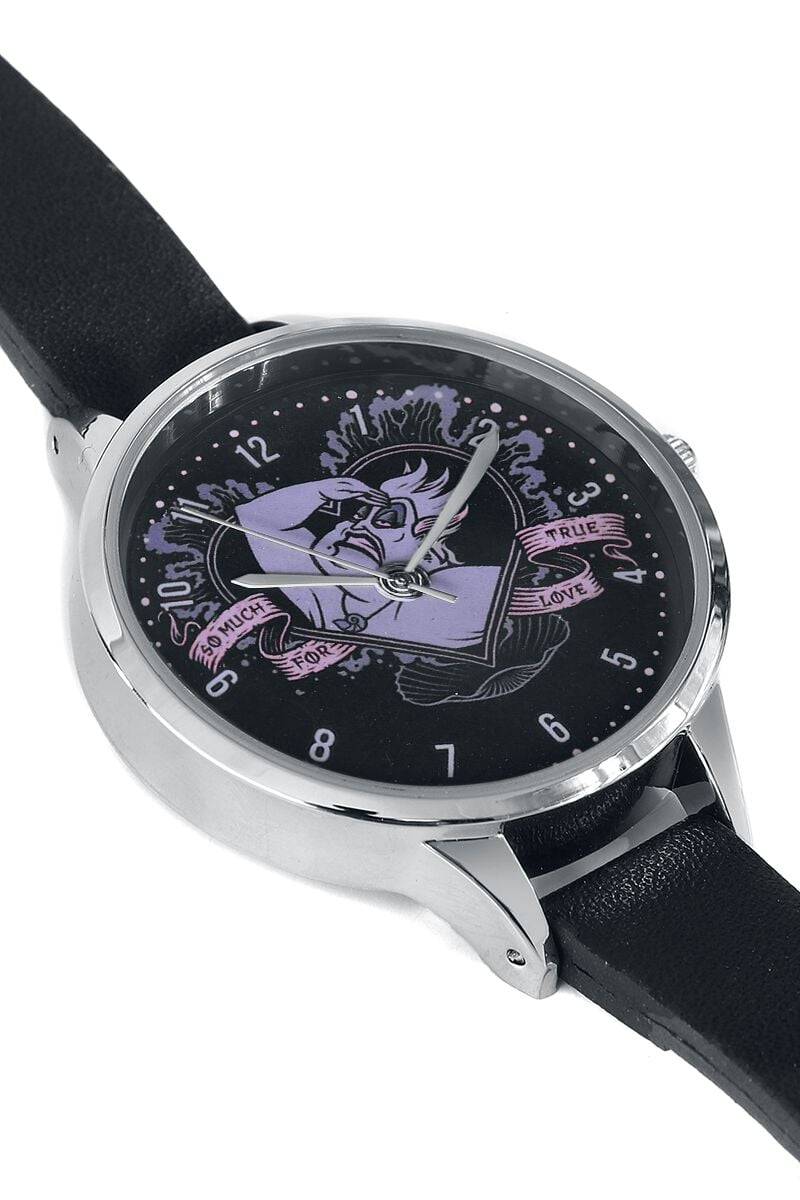 EMP "Ursula" Armbanduhren Multicolor Von Arielle, Die Meerjungfrau