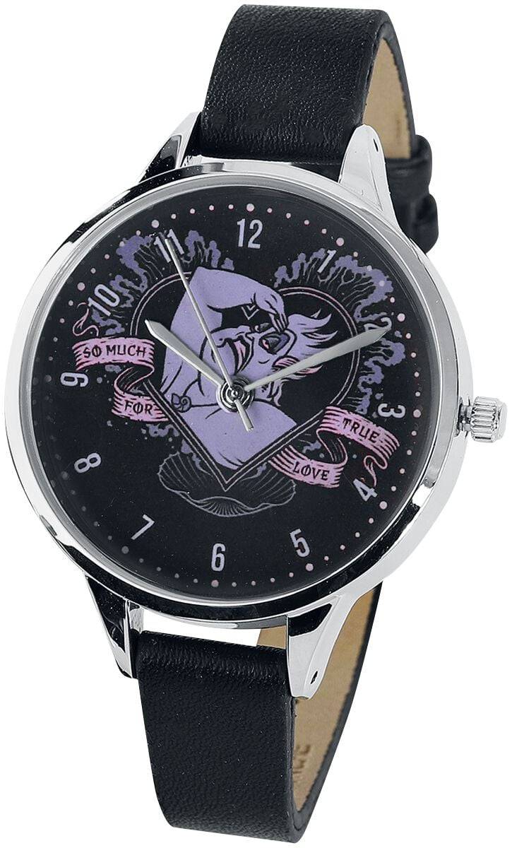 EMP "Ursula" Armbanduhren multicolor von Arielle, die Meerjungfrau