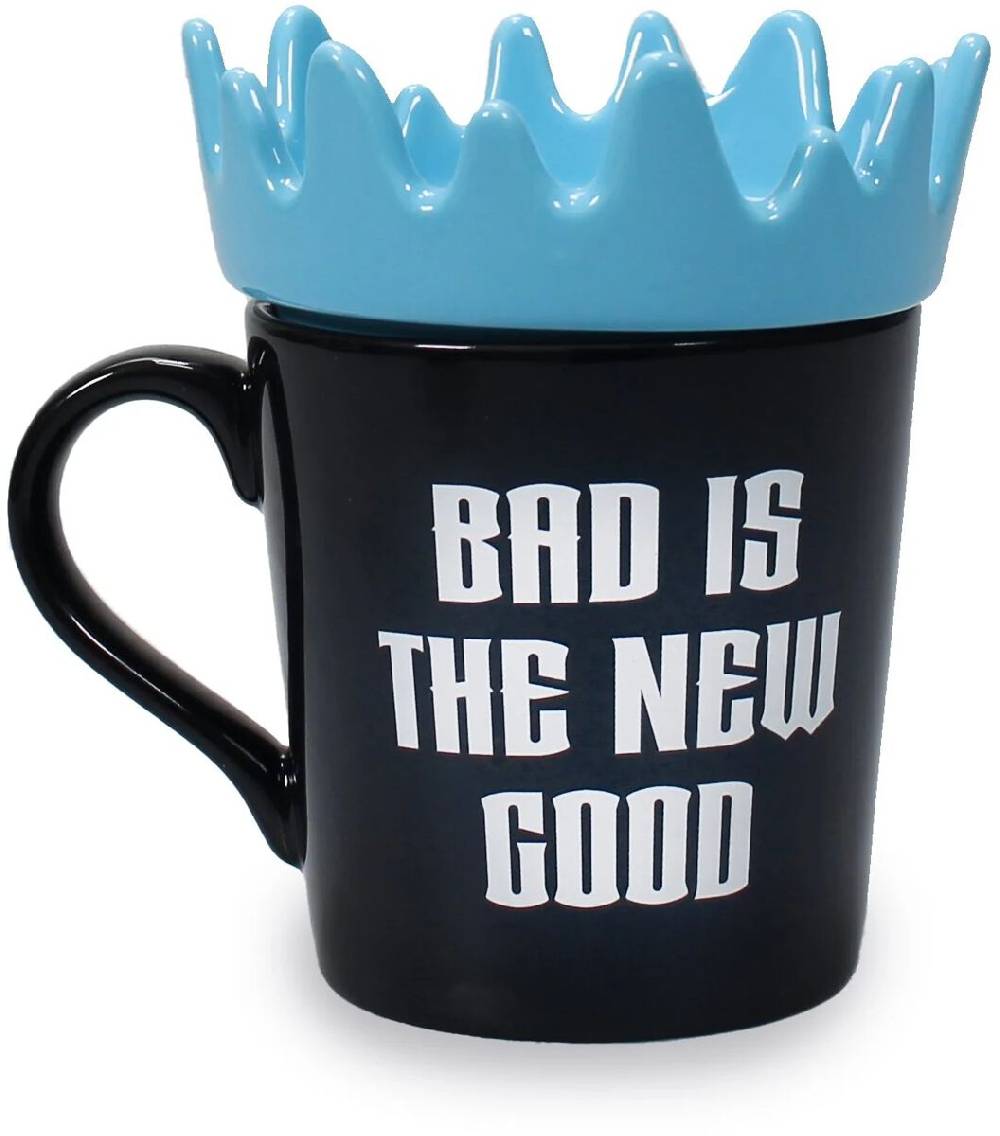 EMP "Ursula" Tasse Multicolor Von Arielle, Die Meerjungfrau