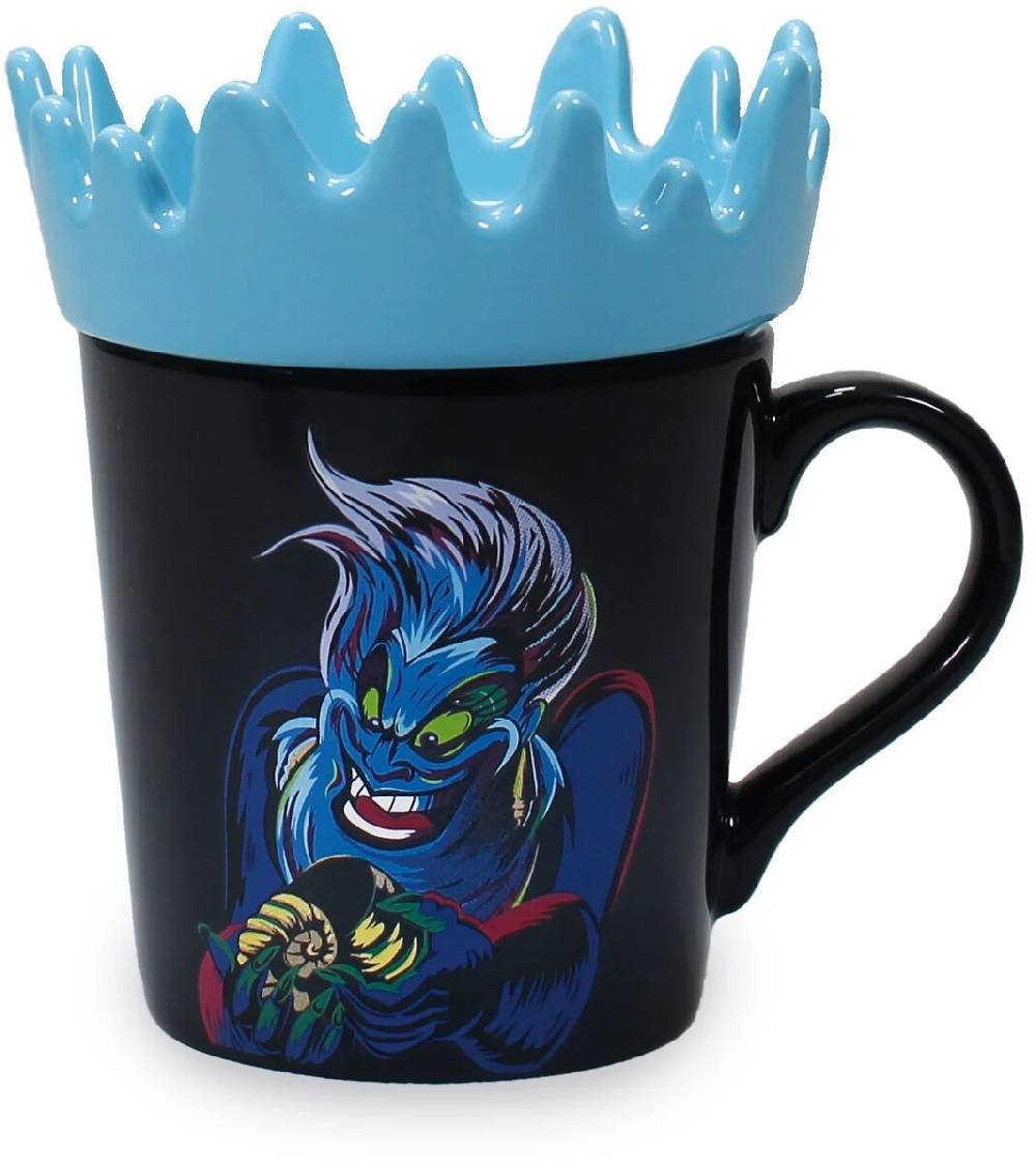 EMP "Ursula" Tasse multicolor von Arielle, die Meerjungfrau