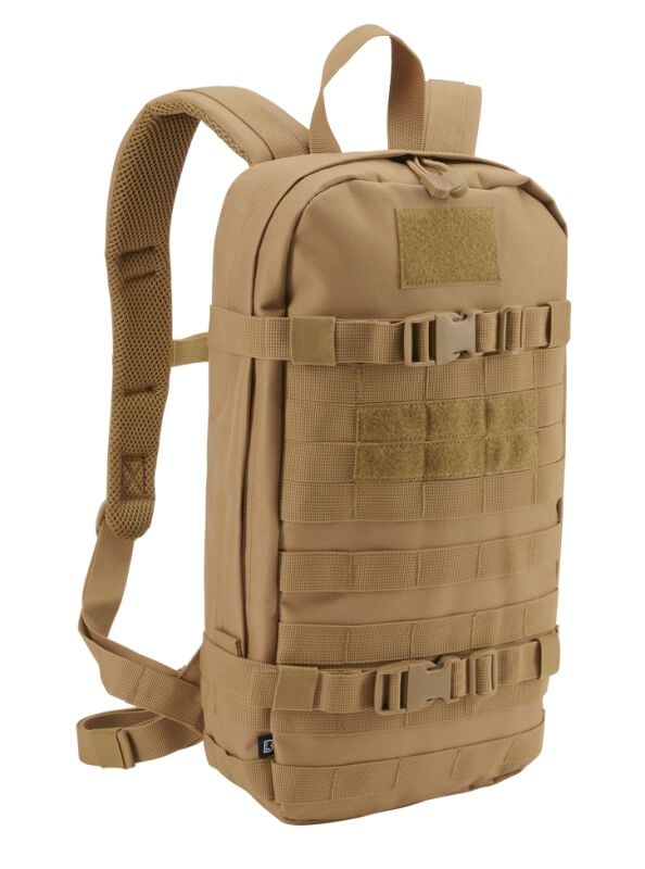 EMP "US Cooper Daypack Camel" Rucksack hellbraun von Brandit