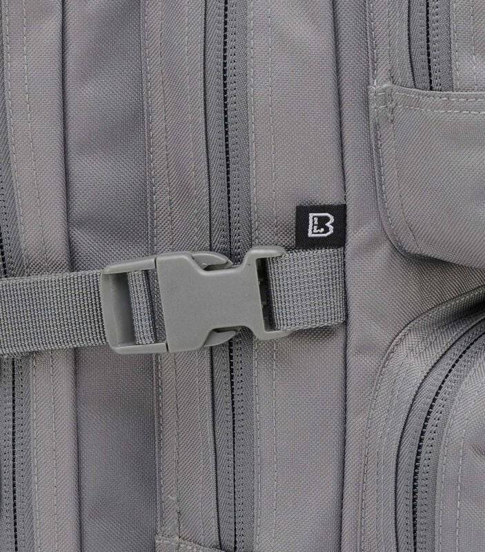 EMP "US Cooper Large Backpack Anthracite" Rucksack Anthrazit Von Brandit