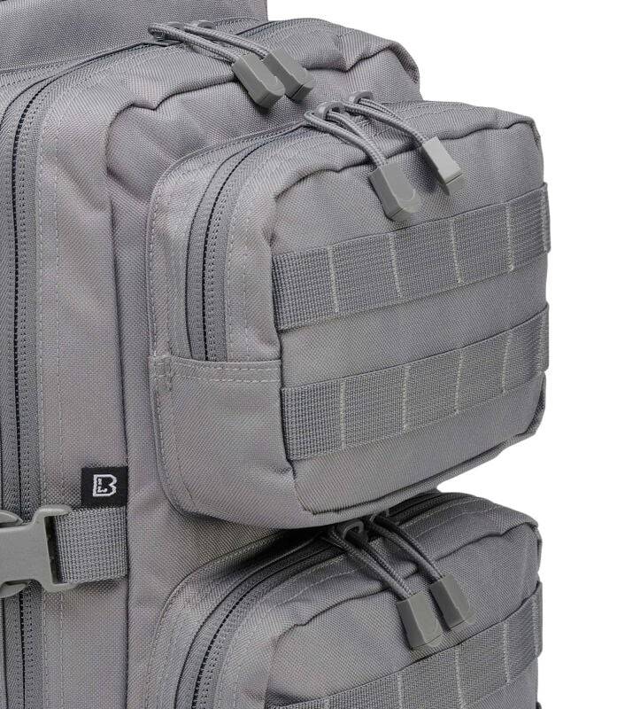 EMP "US Cooper Large Backpack Anthracite" Rucksack Anthrazit Von Brandit