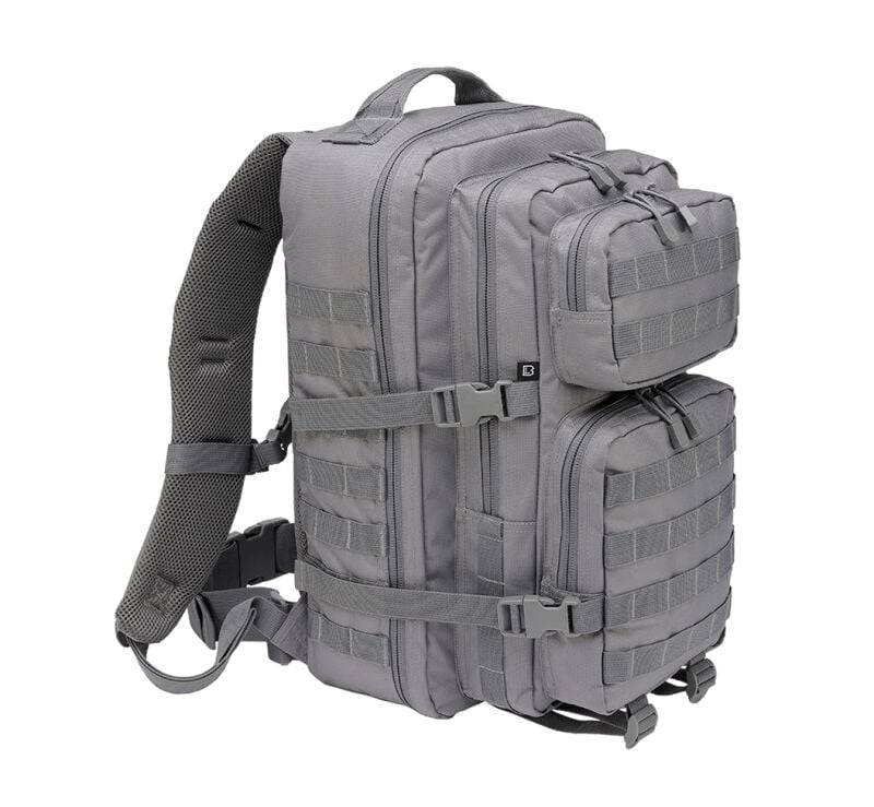 EMP "US Cooper Large Backpack Anthracite" Rucksack anthrazit von Brandit