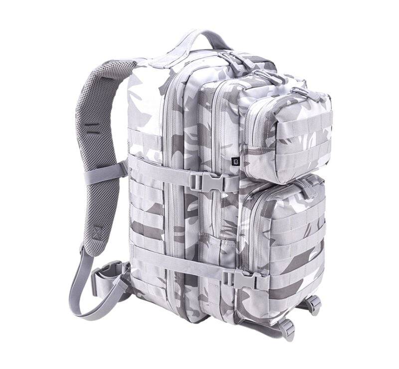 EMP "US Cooper Large Backpack Blizzard Camo" Rucksack camouflage von Brandit