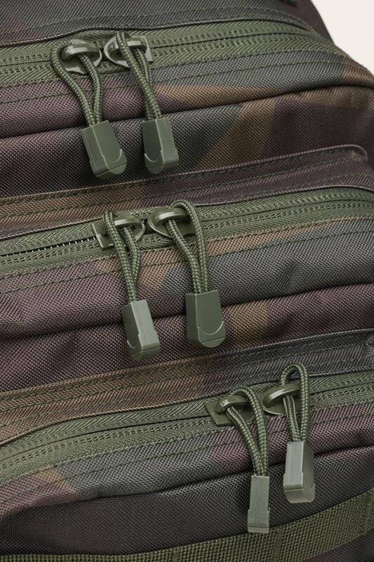EMP "US Cooper Large Backpack Dark Woodland" Rucksack Woodland Von Brandit