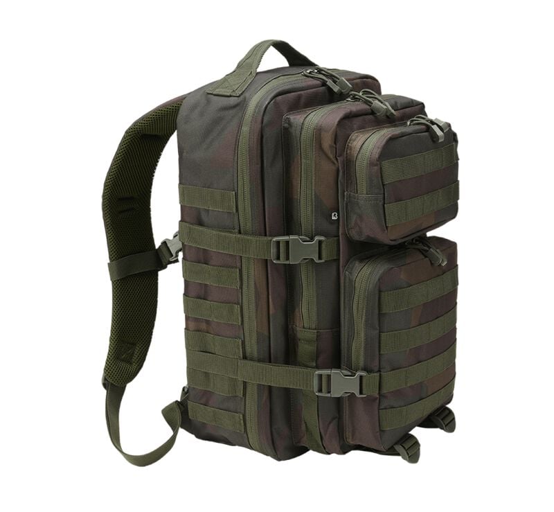 EMP "US Cooper Large Backpack Dark Woodland" Rucksack woodland von Brandit