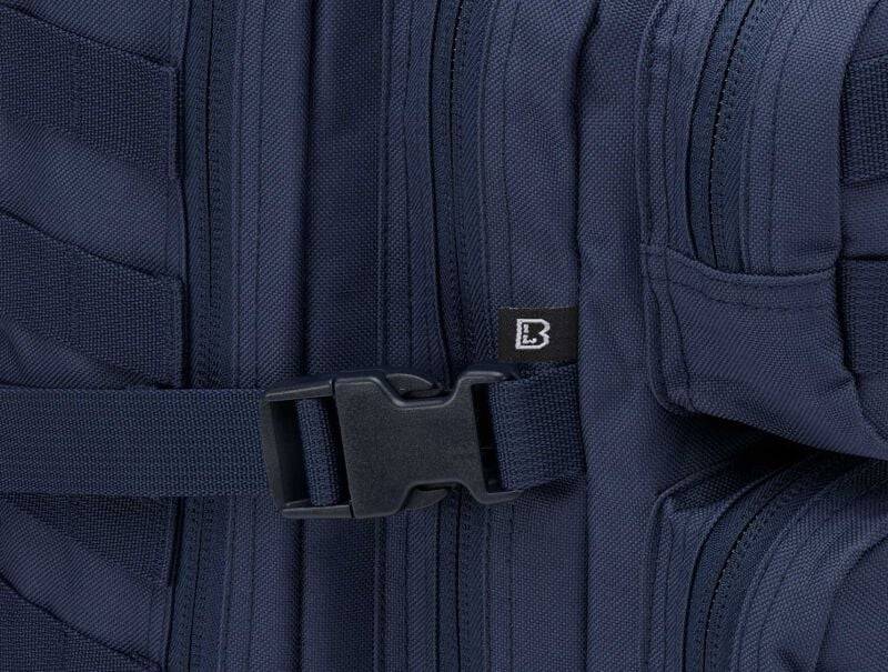 EMP "US Cooper Large Backpack Navy" Rucksack Navy Von Brandit
