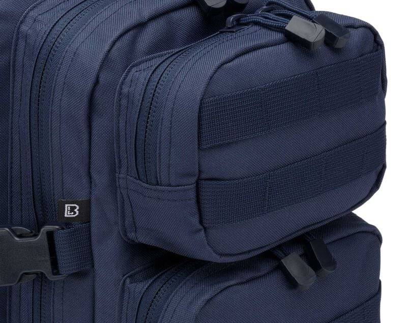 EMP "US Cooper Large Backpack Navy" Rucksack Navy Von Brandit
