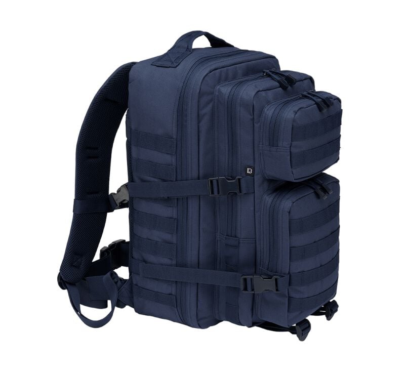 EMP "US Cooper Large Backpack Navy" Rucksack navy von Brandit