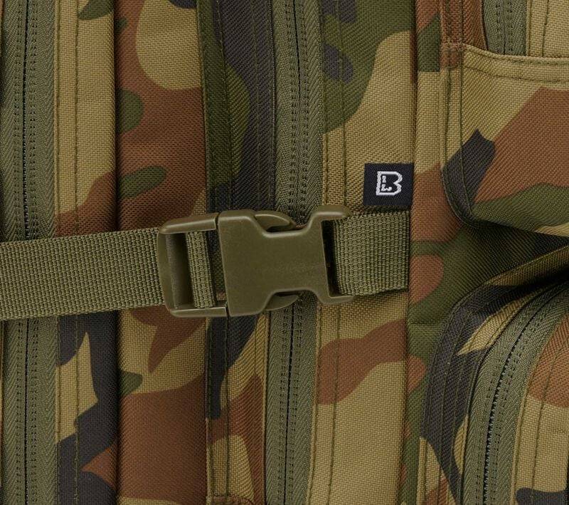 EMP "US Cooper Large Backpack" Rucksack Woodland Von Brandit