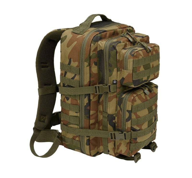 EMP "US Cooper Large Backpack" Rucksack woodland von Brandit