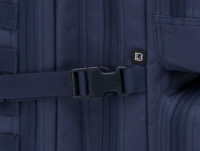 EMP "US Cooper Medium Backpack Navy" Rucksack Dunkelblau Von Brandit