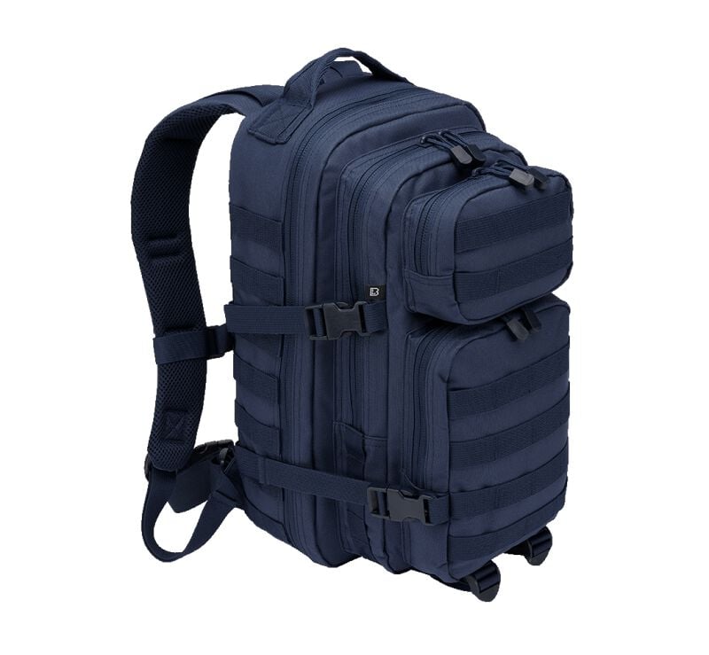 EMP "US Cooper Medium Backpack Navy" Rucksack dunkelblau von Brandit