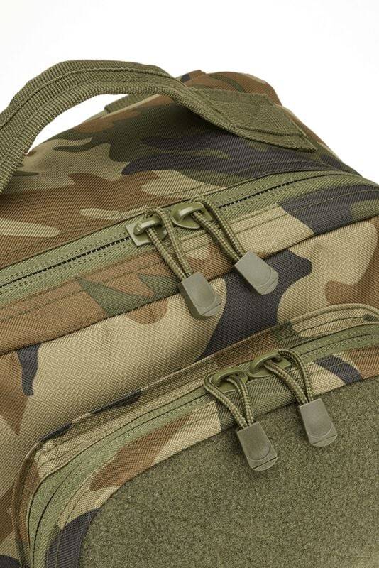 EMP "US Cooper Patch Large Backpack Woodland" Rucksack Woodland Von Brandit