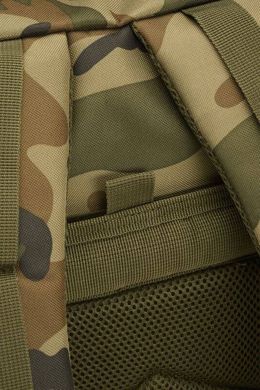 EMP "US Cooper Patch Large Backpack Woodland" Rucksack Woodland Von Brandit