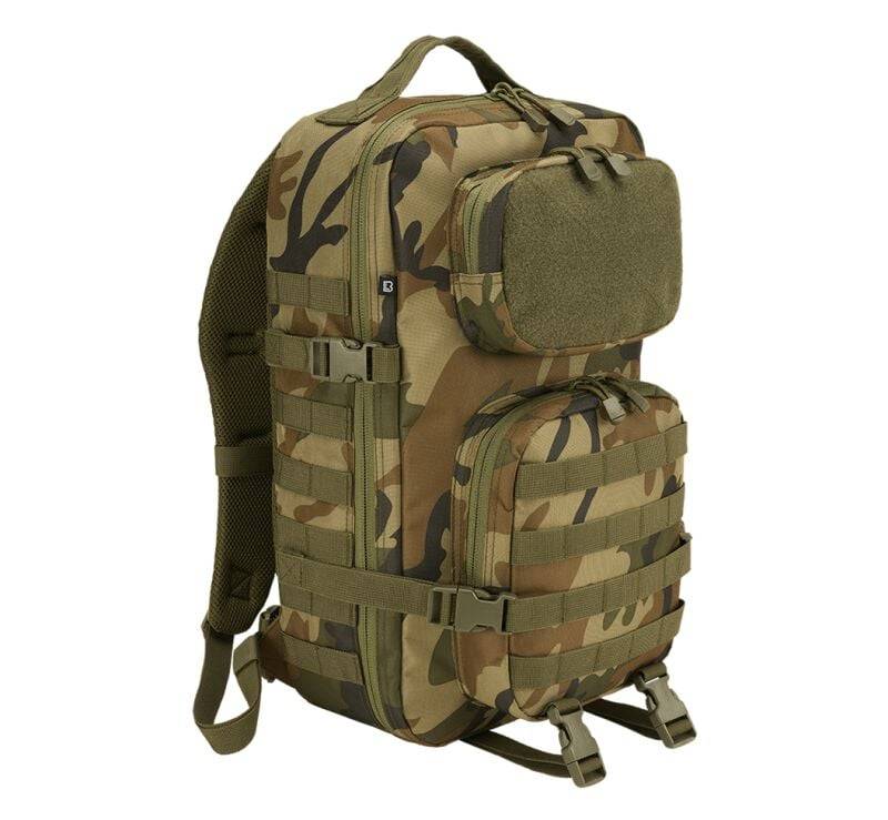 EMP "US Cooper Patch Large Backpack Woodland" Rucksack woodland von Brandit