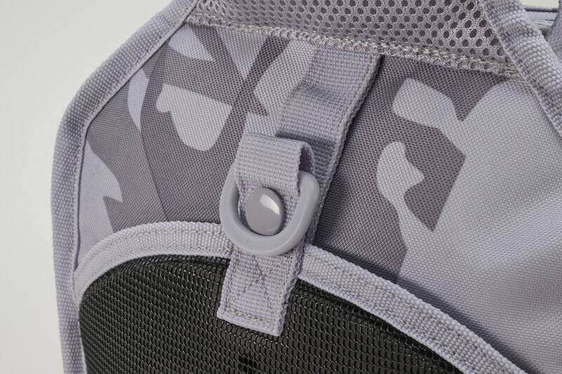 EMP "US Cooper Sling Pack Medium Blizzard Camo" Rucksack Snowcamo Von Brandit
