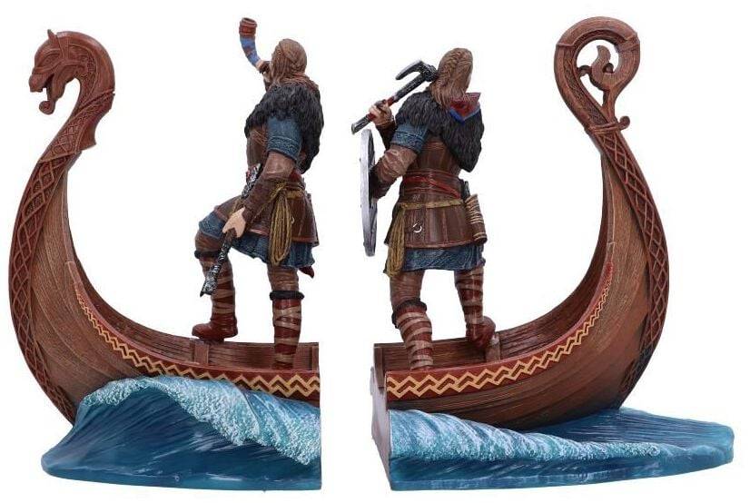 EMP "Valhalla - Buchstütze" Buchstütze Multicolor Von Assassin's Creed