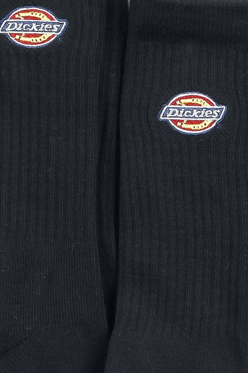 EMP "Valley Groove 3er-Pack" Socken Schwarz Von Dickies