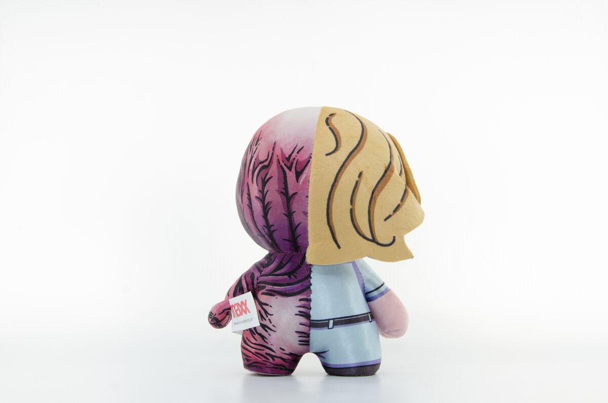 EMP "Vecna" Plüschfigur Multicolor Von Stranger Things
