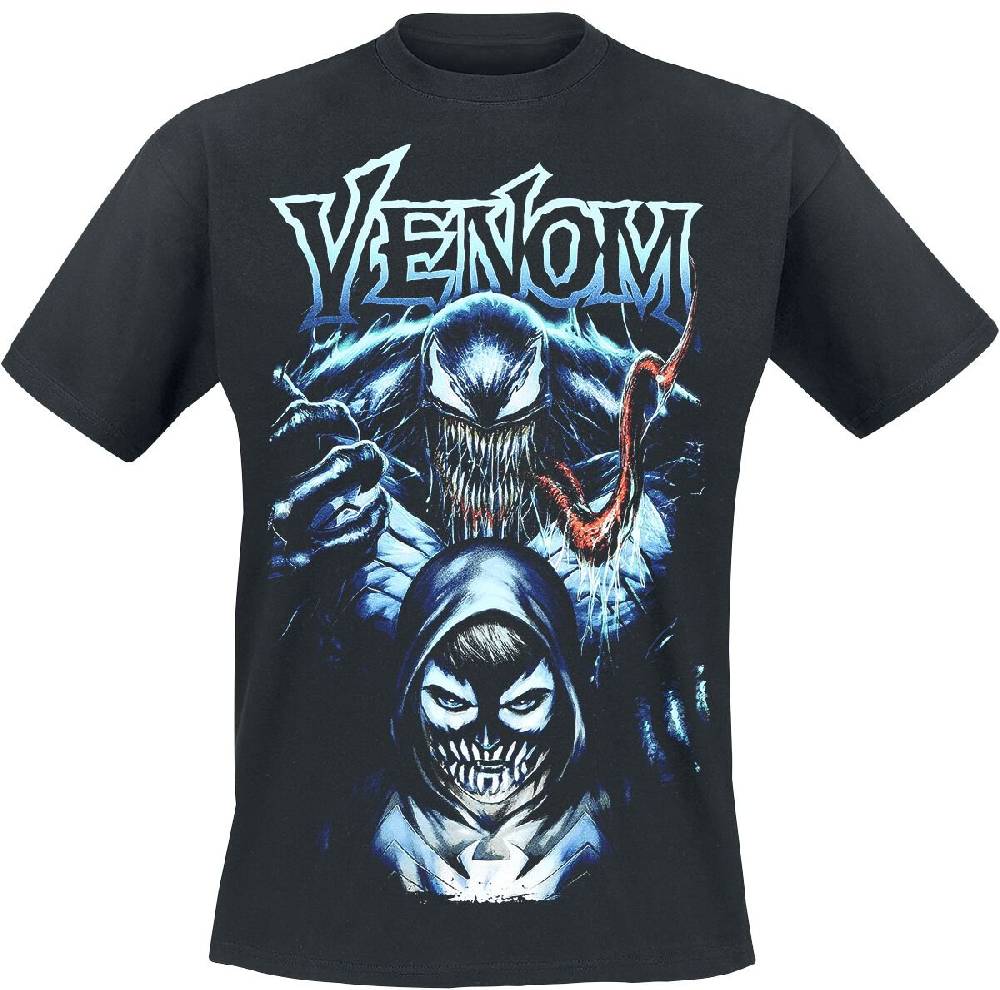 EMP "Venom - Join The Fight" T-Shirt schwarz von Venom (Marvel)